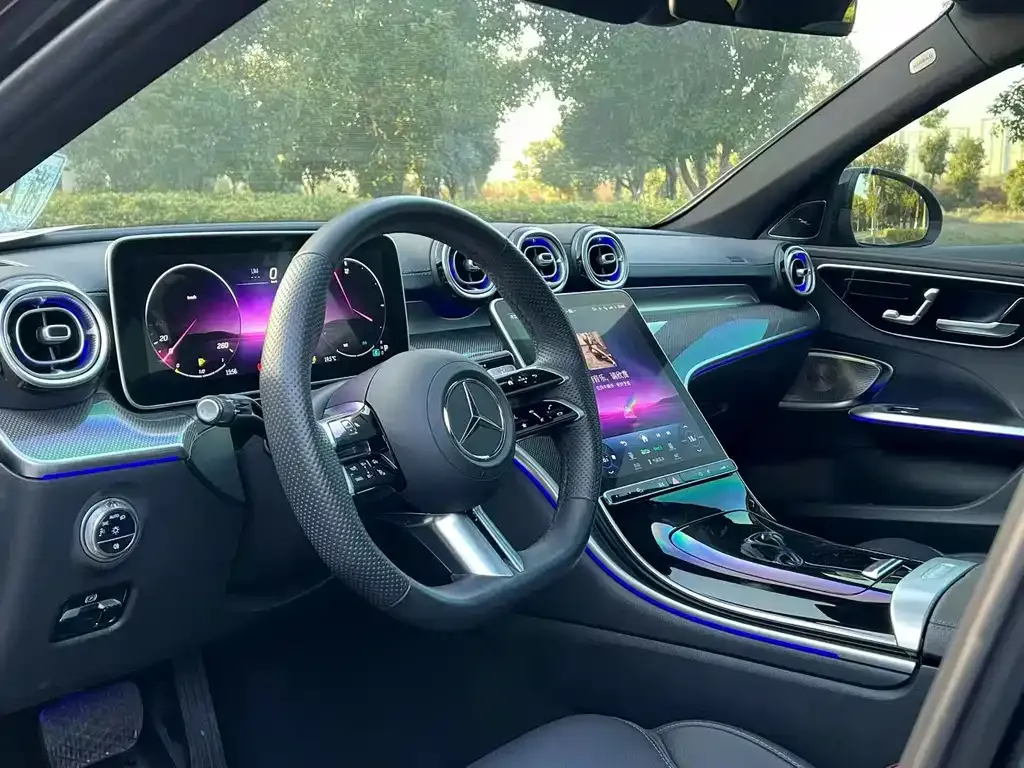 Mercedes-Benz C-Class 2022 из CN, фото 3