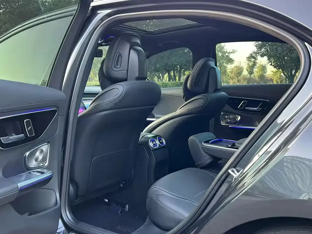 Mercedes-Benz C-Class 2022 из CN, фото 2