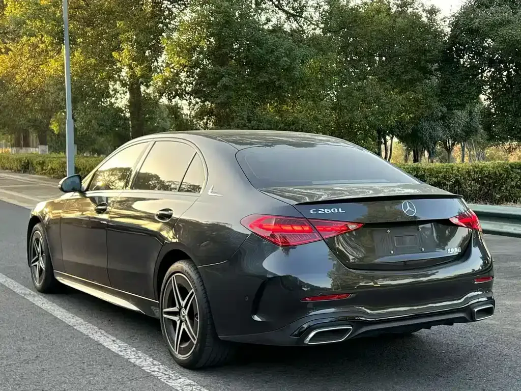 Mercedes-Benz C-Class 2022 из CN, фото 9