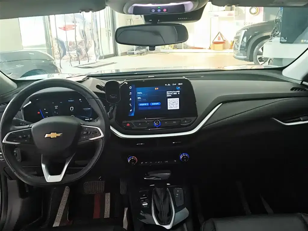 Chevrolet Menlo 2024 из CN, фото 10