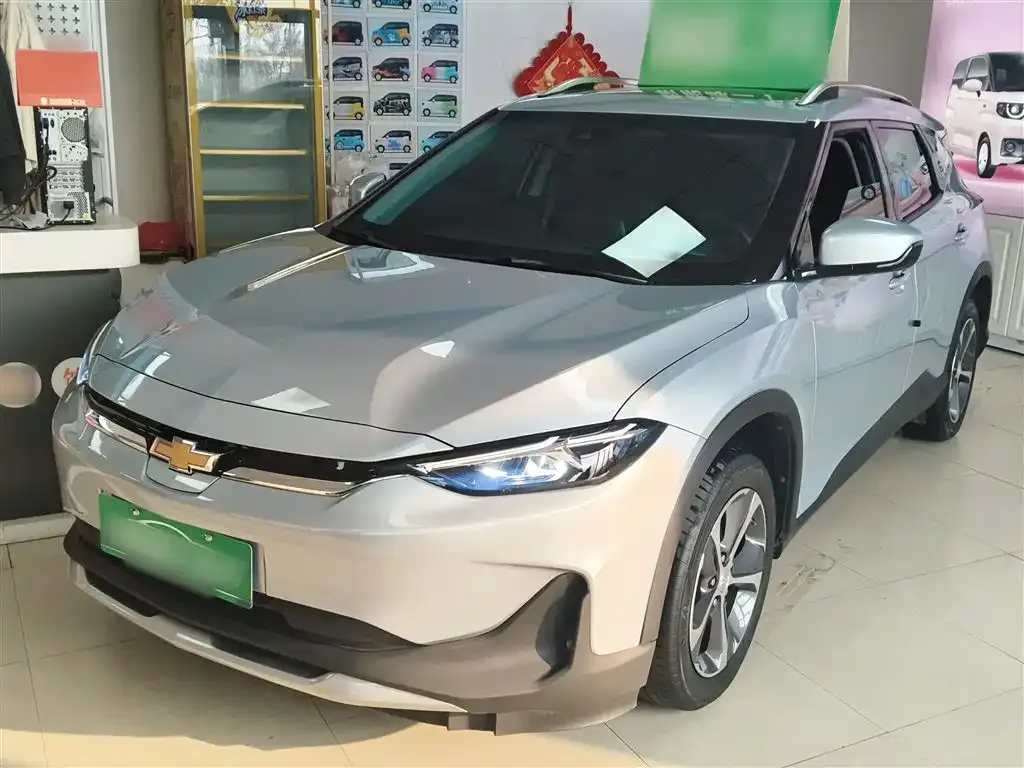 Chevrolet Menlo 2024 из CN, фото 2