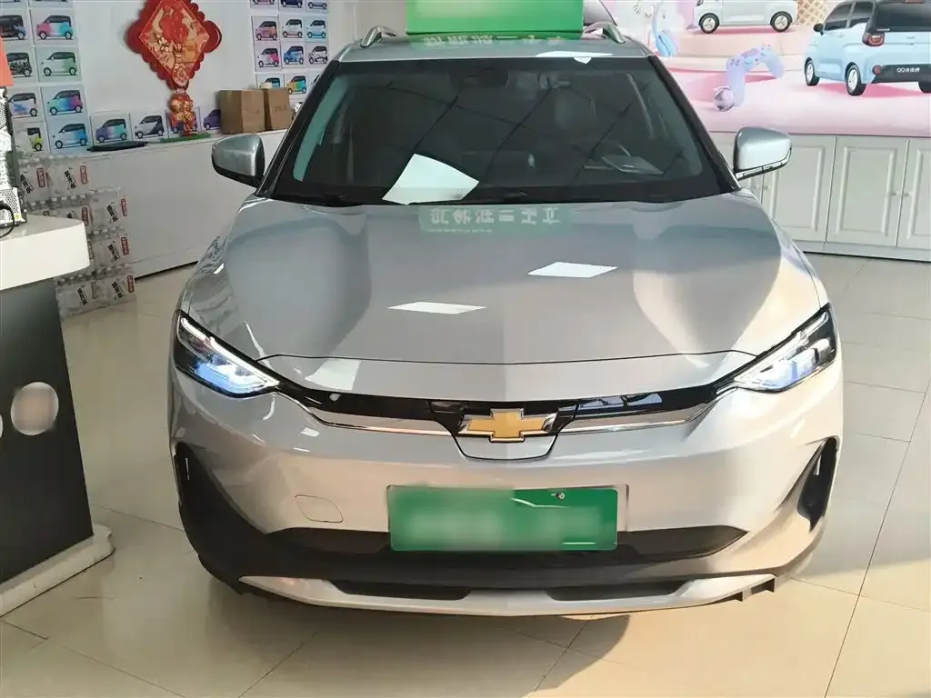 Chevrolet Menlo 2024 из CN, фото 3