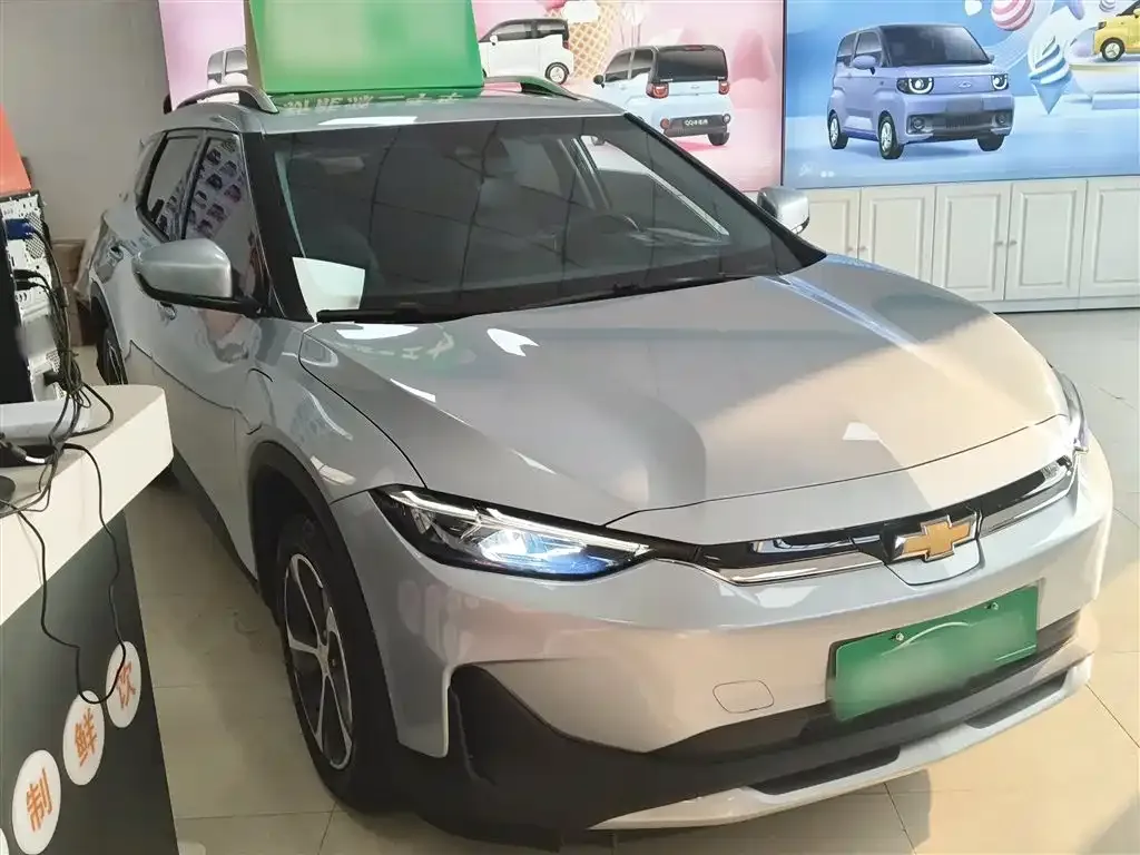 Chevrolet Menlo 2024 из CN, фото 4