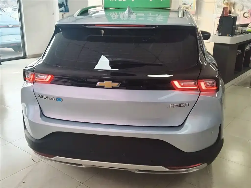 Chevrolet Menlo 2024 из CN, фото 6