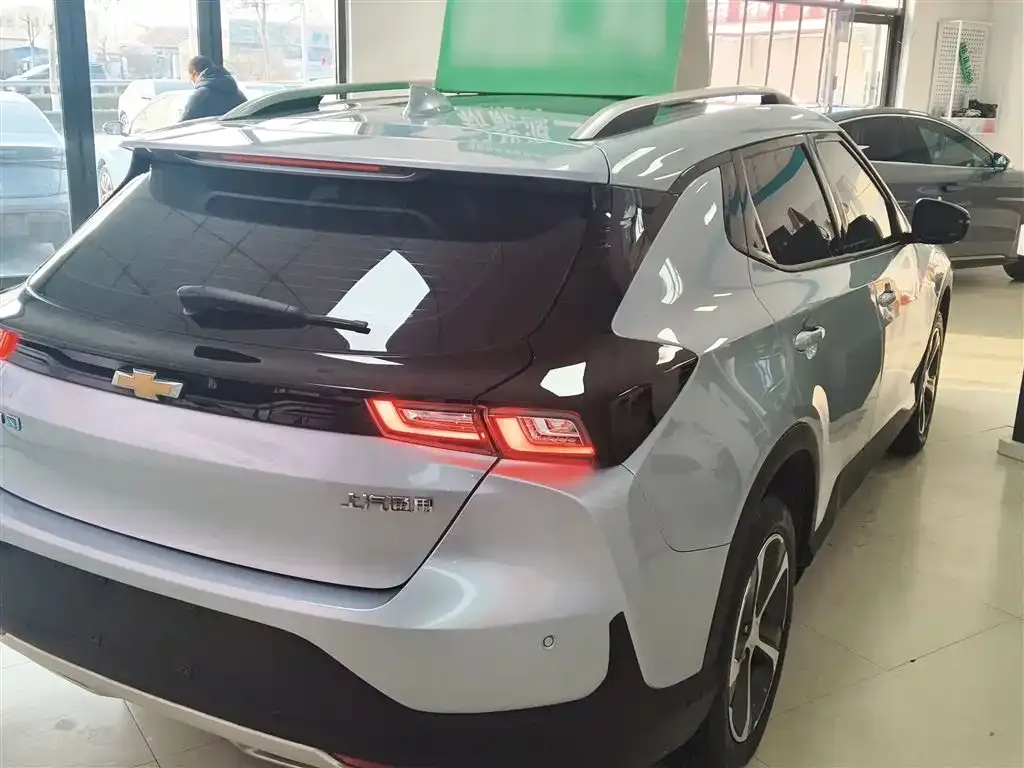 Chevrolet Menlo 2024 из CN, фото 7