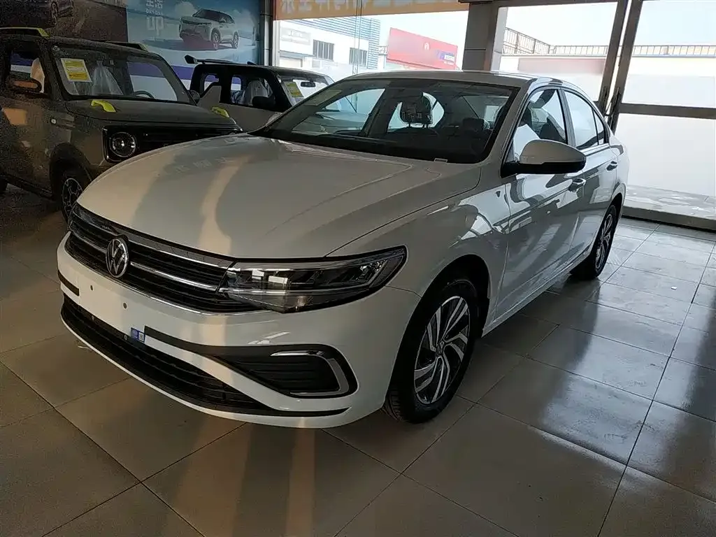 Volkswagen Bora 2025 из CN, фото 1
