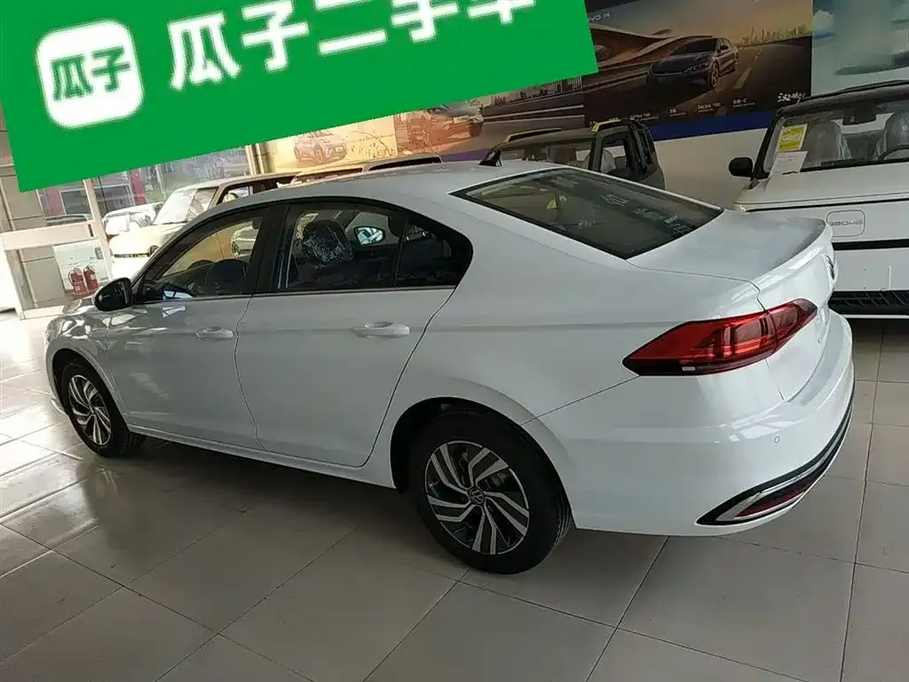 Volkswagen Bora 2025 из CN, фото 5