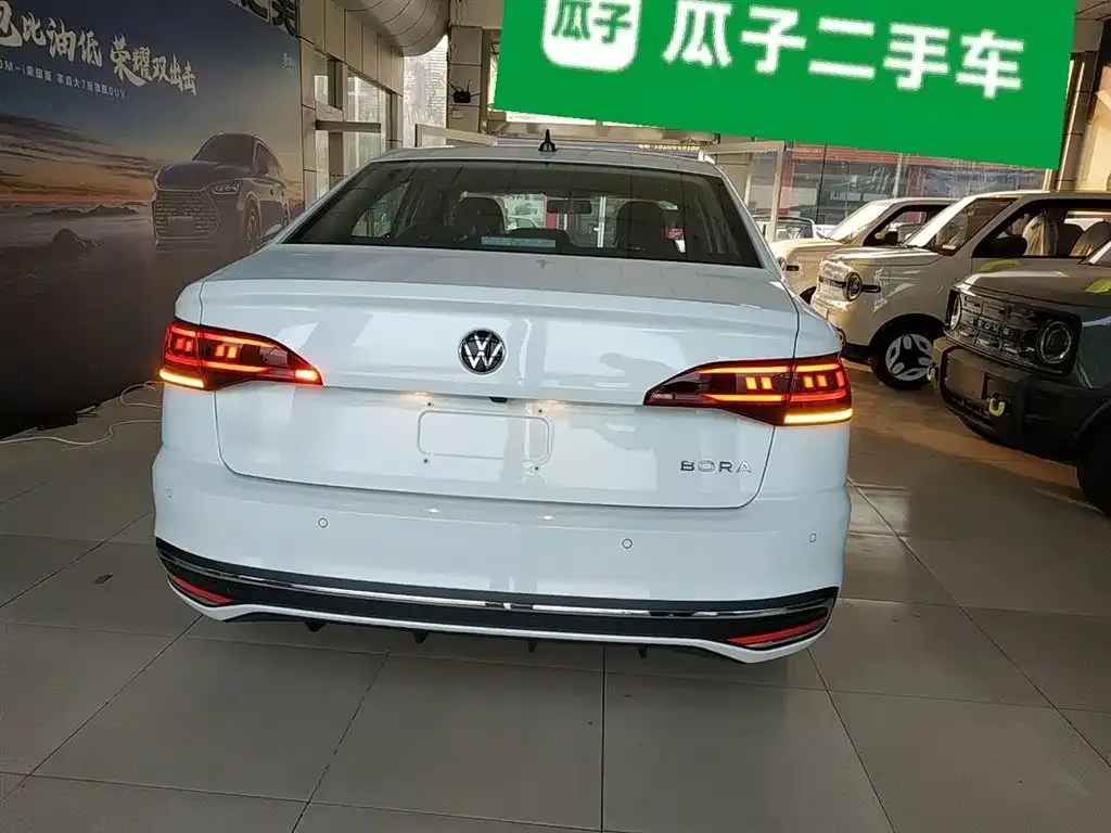 Volkswagen Bora 2025 из CN, фото 6