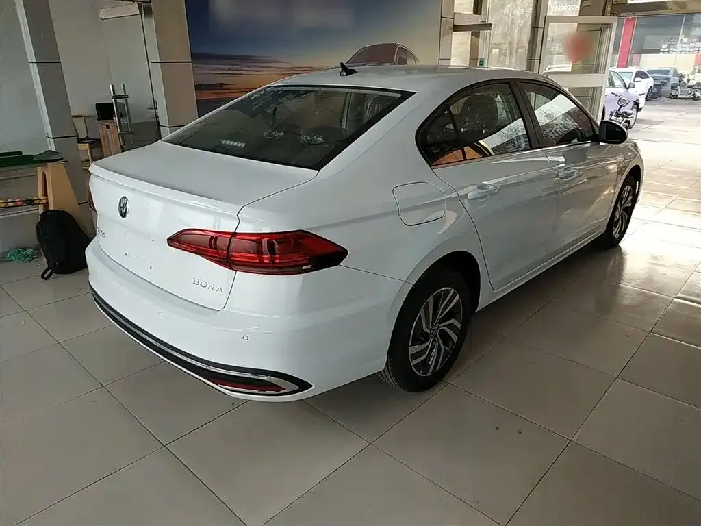 Volkswagen Bora 2025 из CN, фото 7