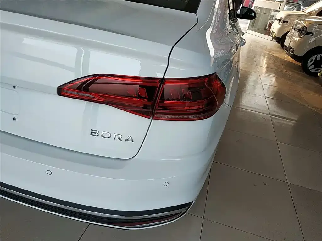 Volkswagen Bora 2025 из CN, фото 8