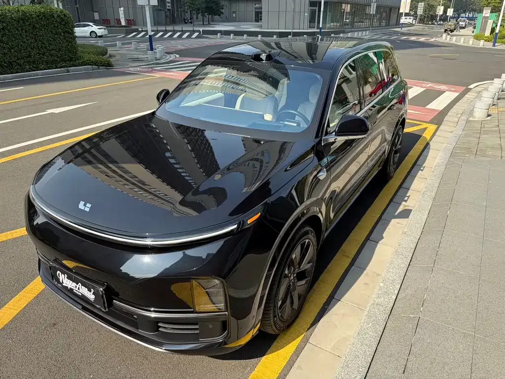 Li Auto L9 2023 из CN, фото 10