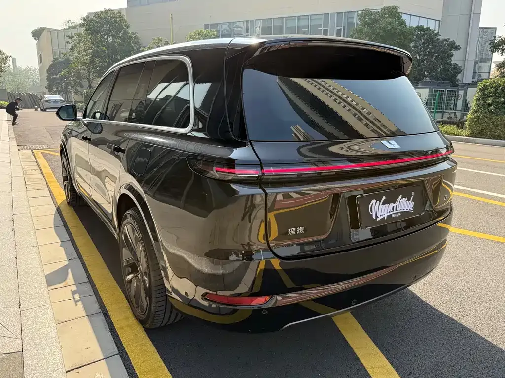 Li Auto L9 2023 из CN, фото 9