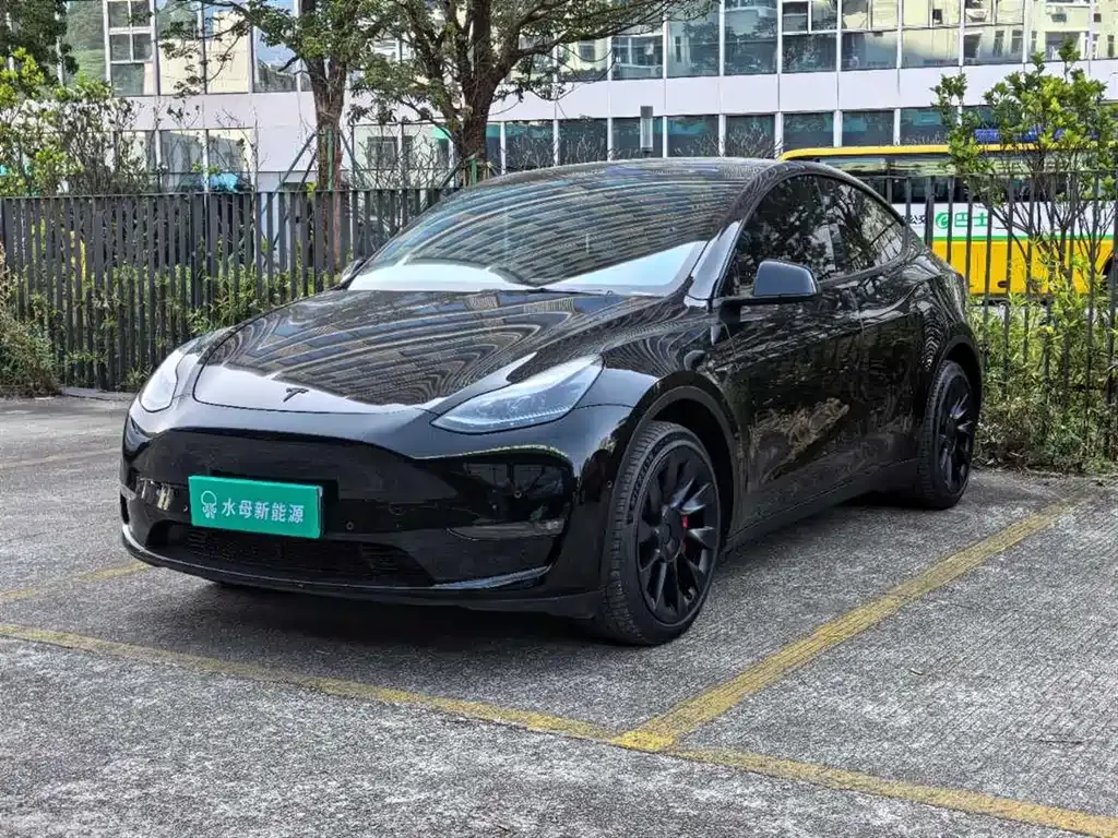 Tesla Model Y 2022 из CN, фото 1