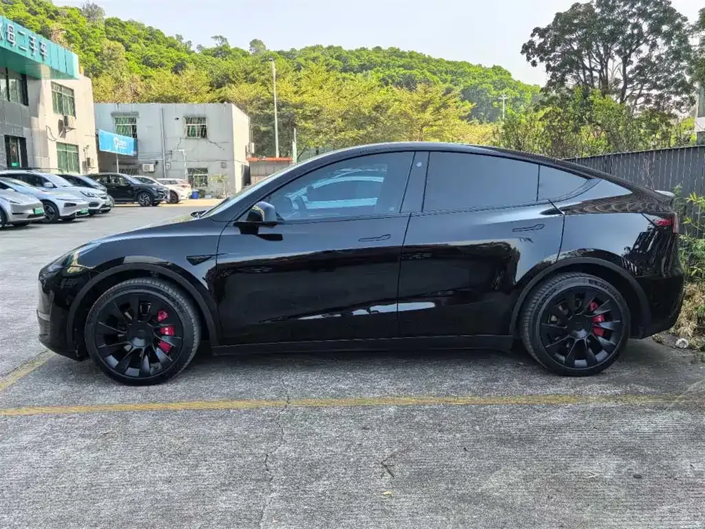 Tesla Model Y 2022 из CN, фото 9