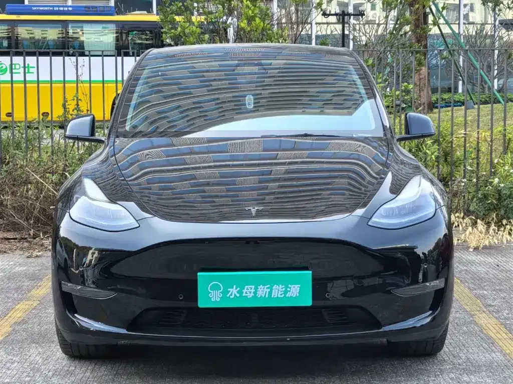 Tesla Model Y 2022 из CN, фото 8