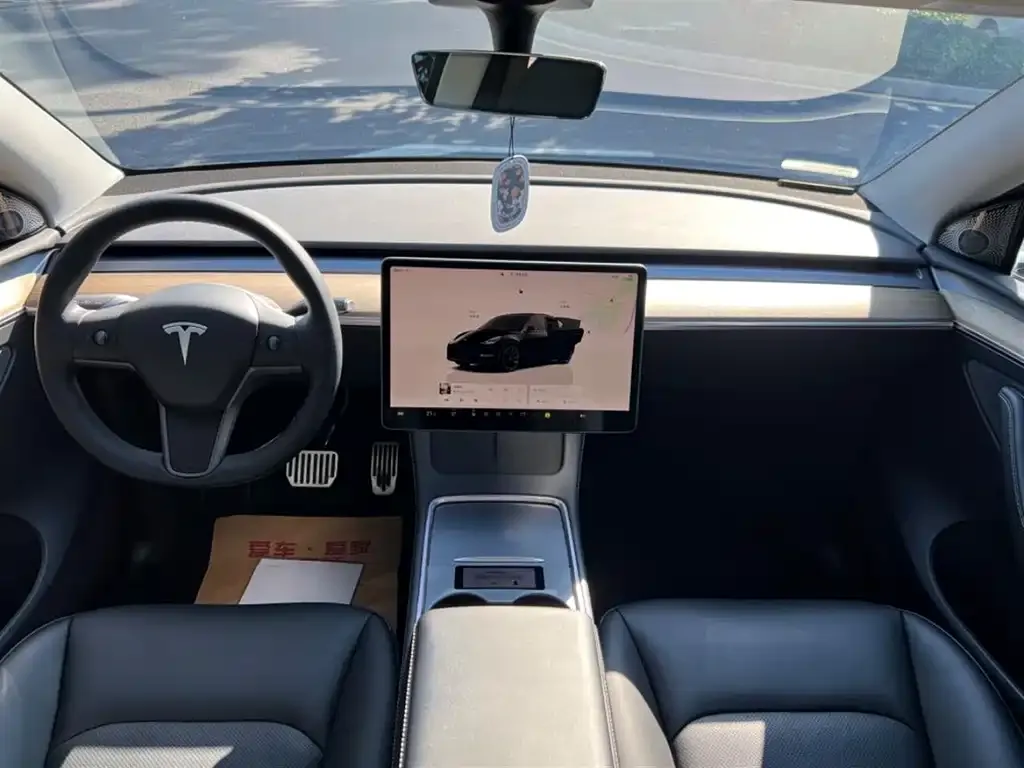 Tesla Model Y 2022 из CN, фото 3