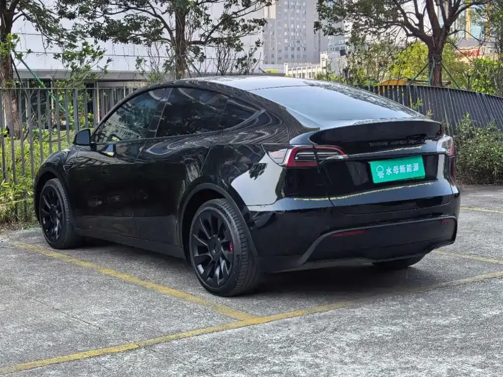 Tesla Model Y 2022 из CN, фото 7