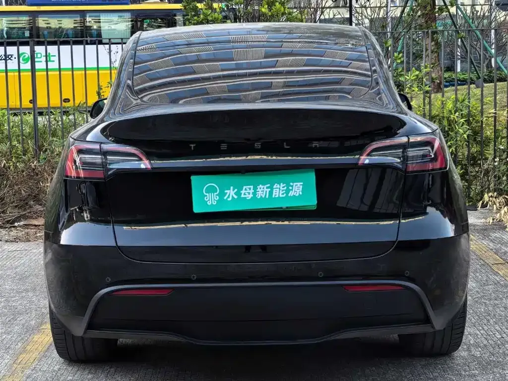 Tesla Model Y 2022 из CN, фото 4