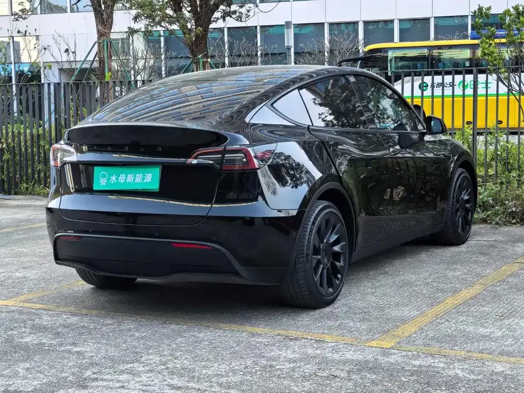 Tesla Model Y 2022 из CN, фото 6