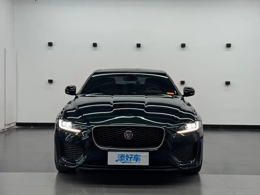 Jaguar XEL 2025 из CN, фото 2