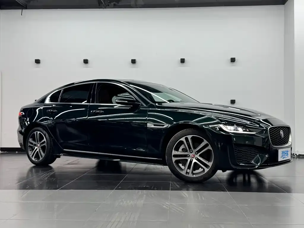 Jaguar XEL 2025 из CN, фото 6