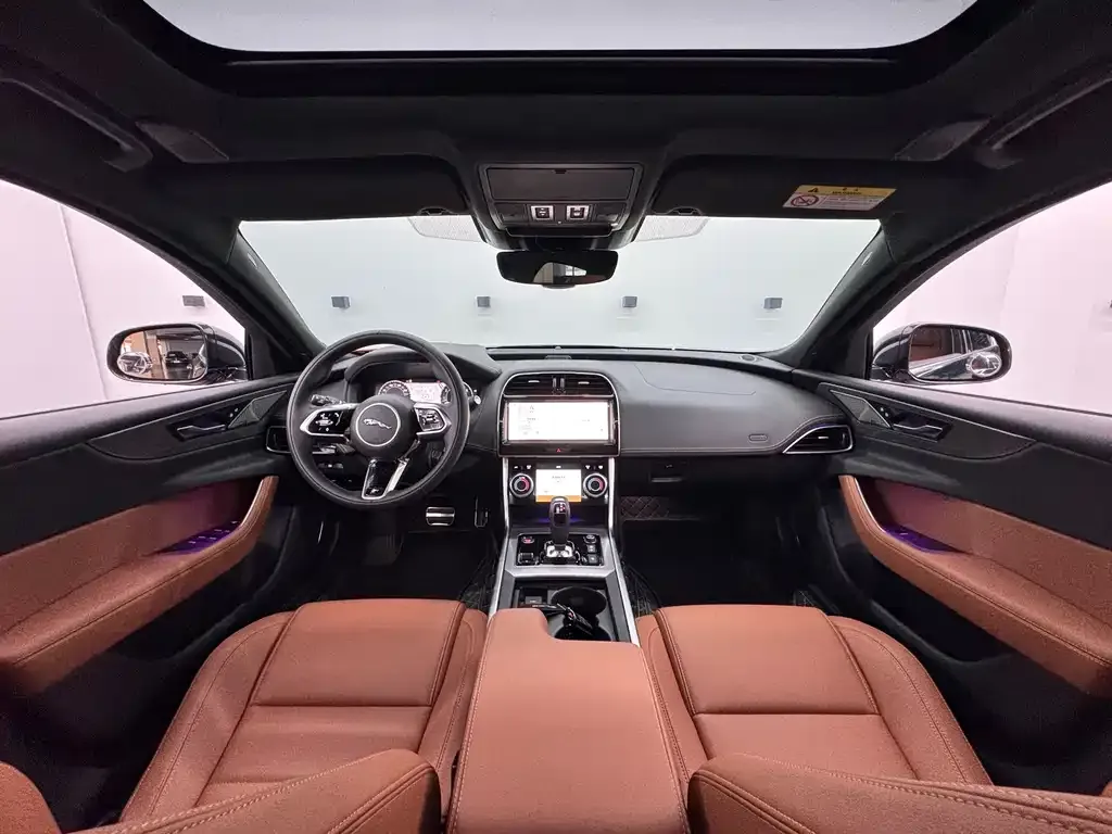 Jaguar XEL 2025 из CN, фото 3