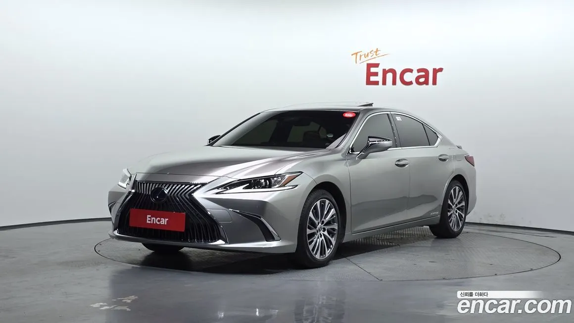 Lexus ES 2021 из KR, фото 1