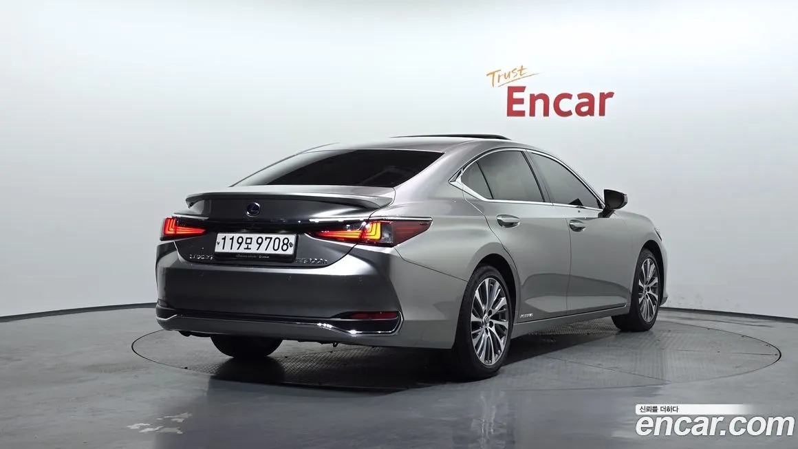 Lexus ES 2021 из KR, фото 6