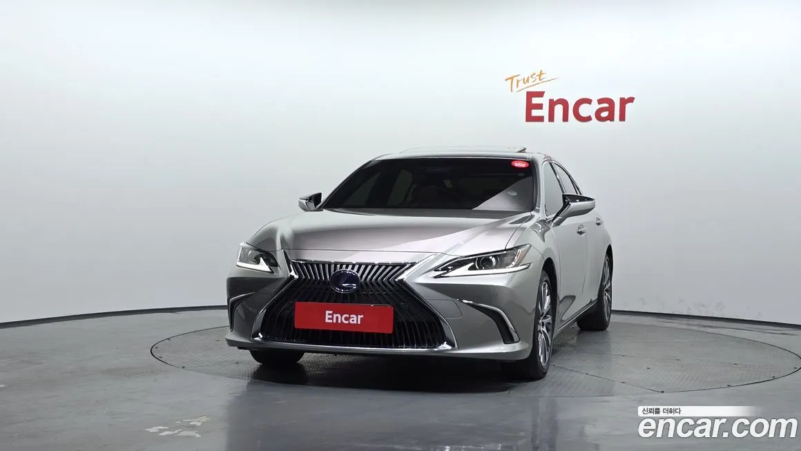 Lexus ES 2021 из KR, фото 5