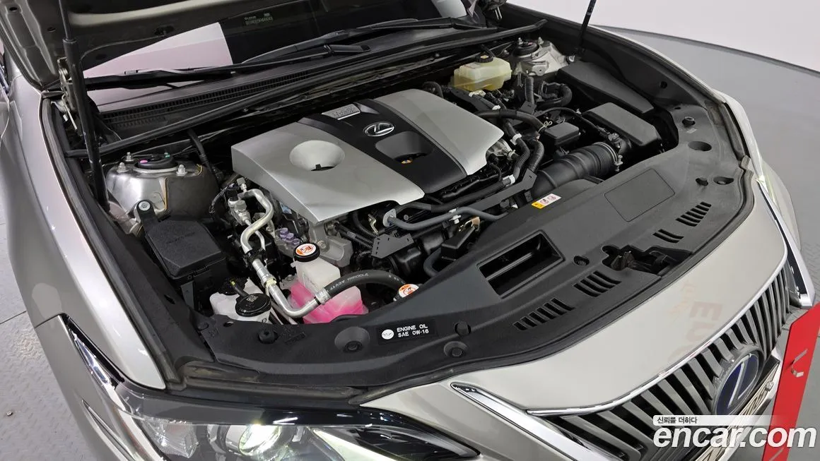 Lexus ES 2021 из KR, фото 7