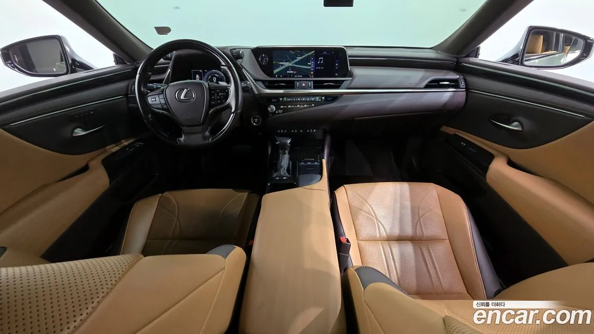 Lexus ES 2021 из KR, фото 8