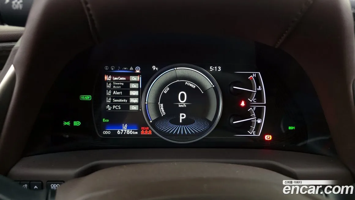 Lexus ES 2021 из KR, фото 4