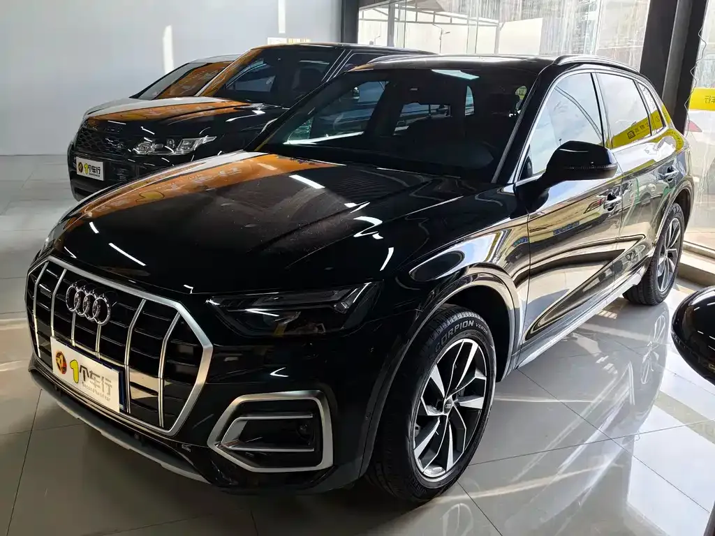 Audi Q5L 2022 из CN, фото 1