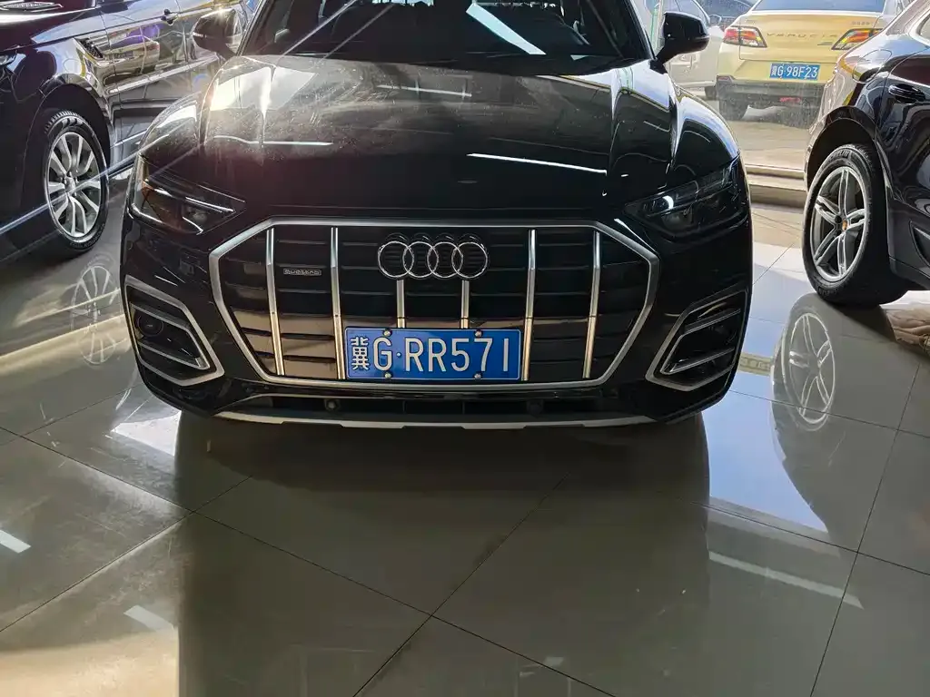 Audi Q5L 2022 из CN, фото 4