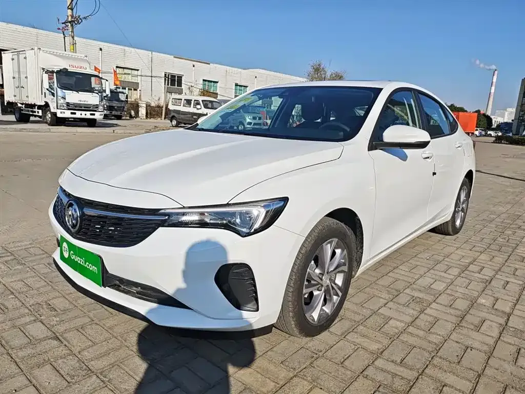 Buick Verano 2025 из CN, фото 1