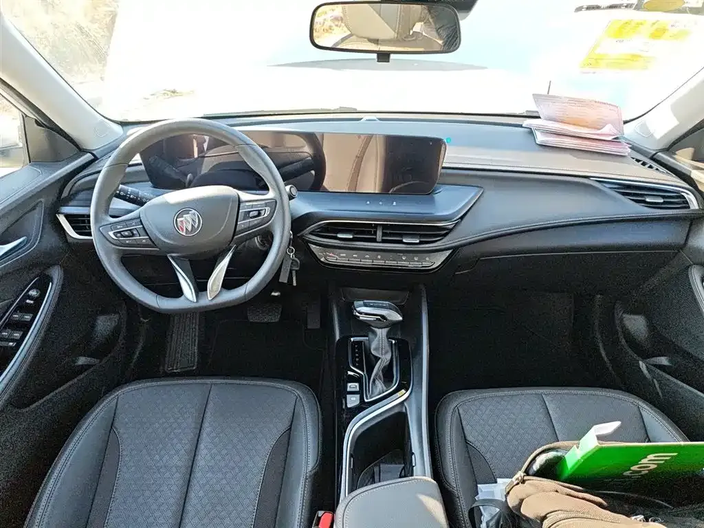 Buick Verano 2025 из CN, фото 10