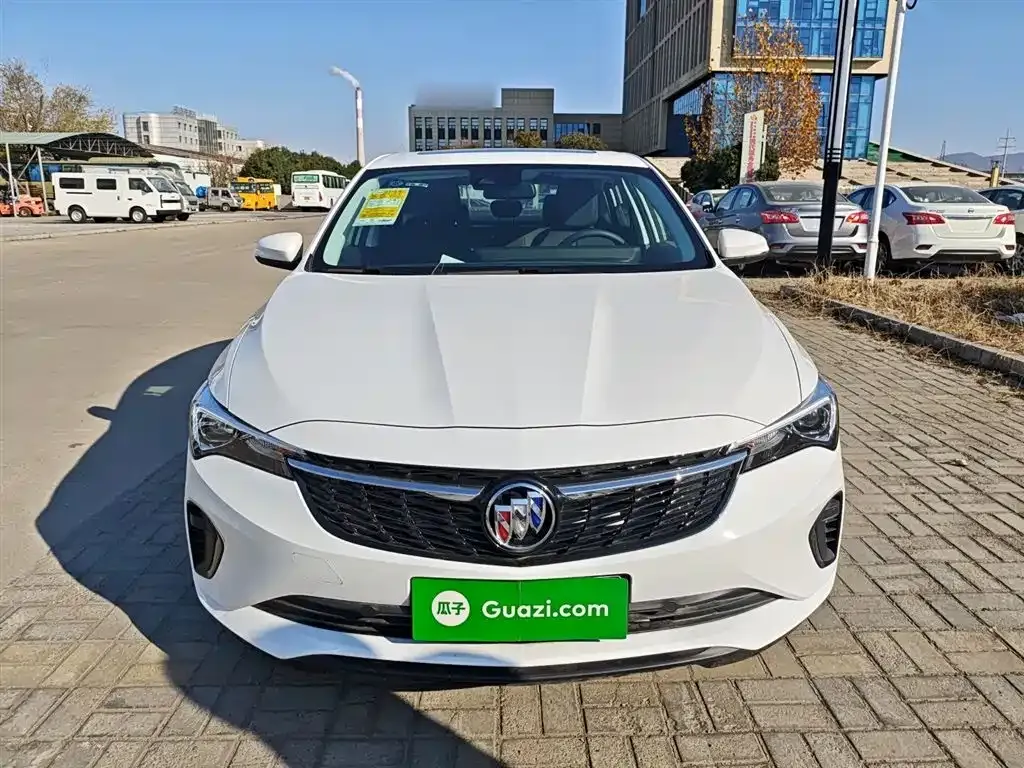 Buick Verano 2025 из CN, фото 3