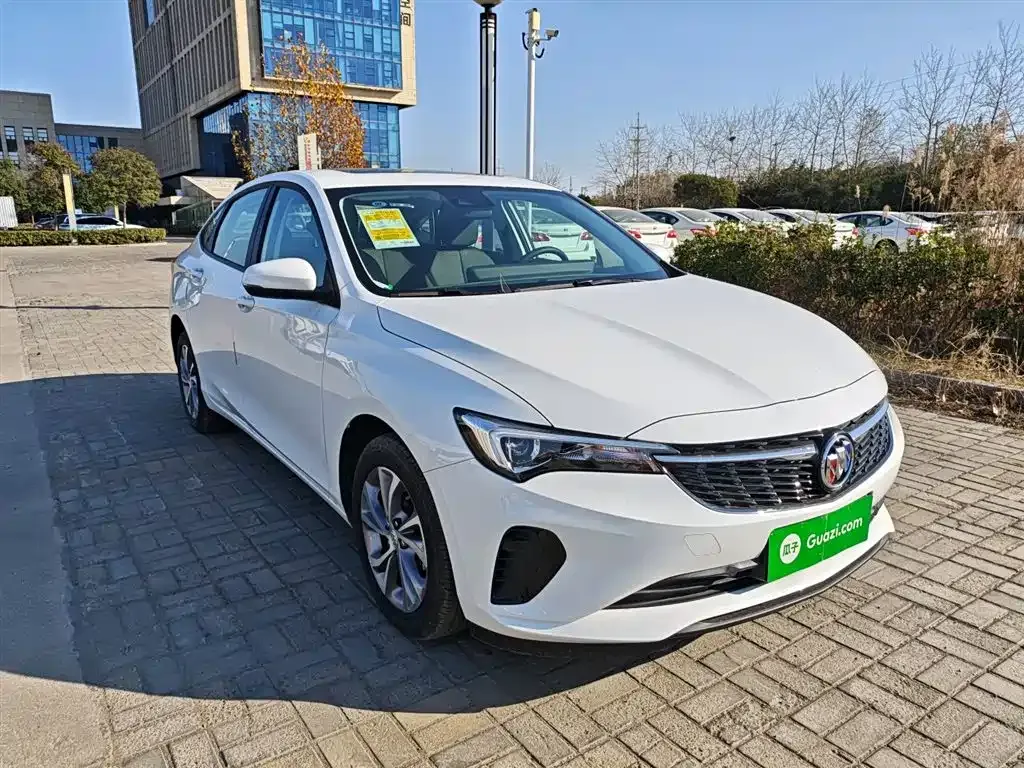 Buick Verano 2025 из CN, фото 4