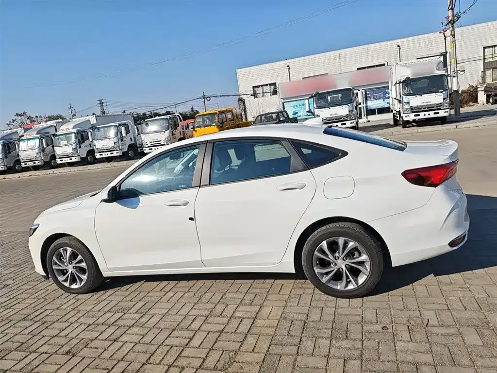 Buick Verano 2025 из CN, фото 5
