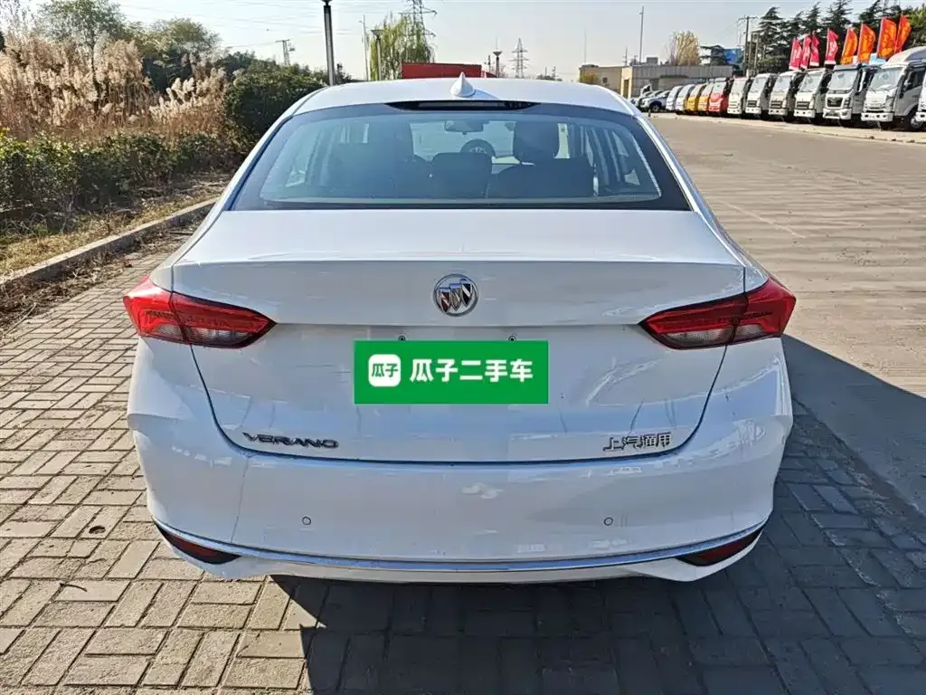 Buick Verano 2025 из CN, фото 6