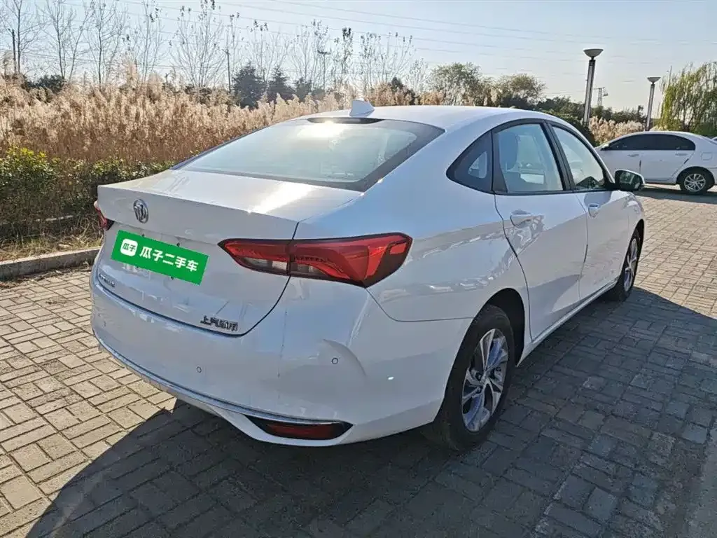 Buick Verano 2025 из CN, фото 7