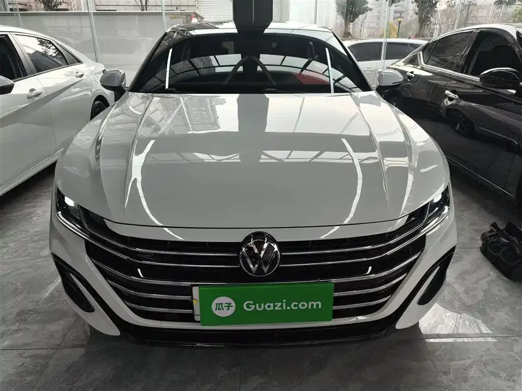 Volkswagen CC 2021 из CN, фото 6