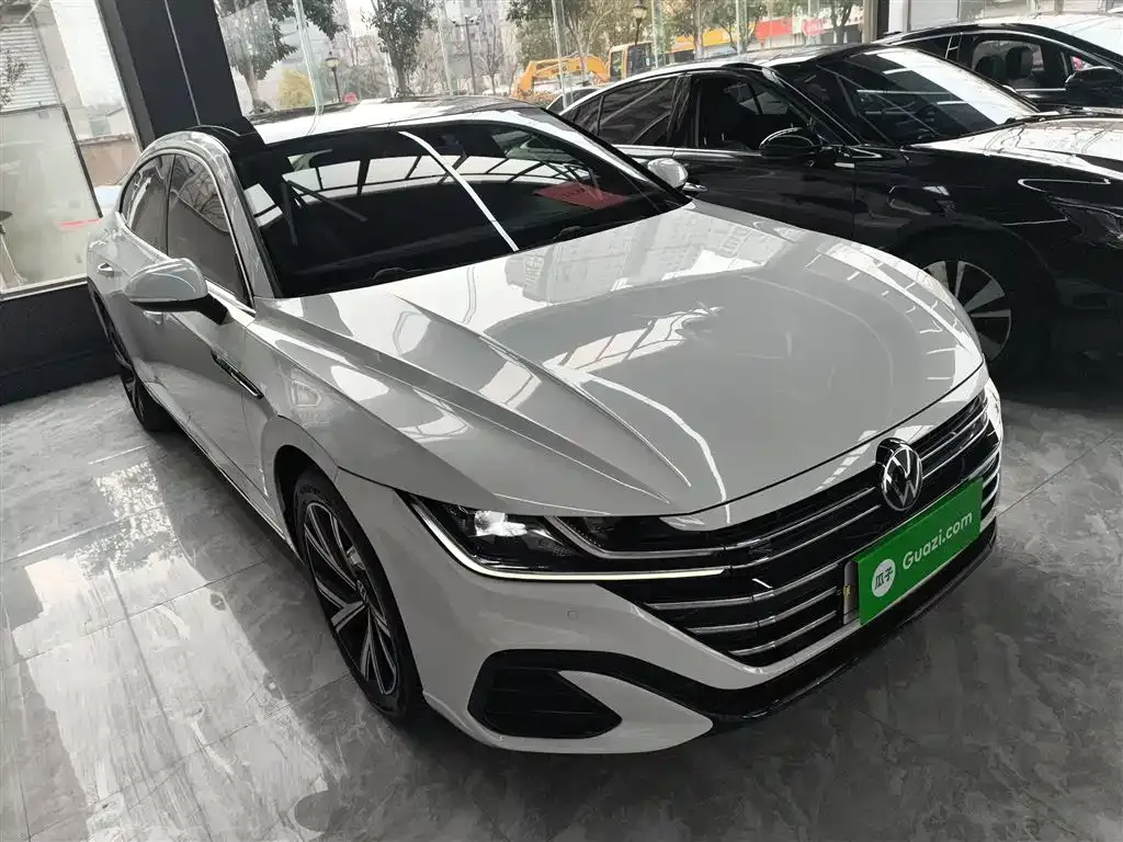 Volkswagen CC 2021 из CN, фото 5