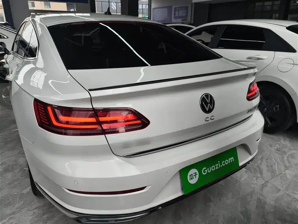 Volkswagen CC 2021 из CN, фото 7
