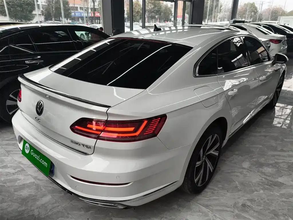 Volkswagen CC 2021 из CN, фото 10
