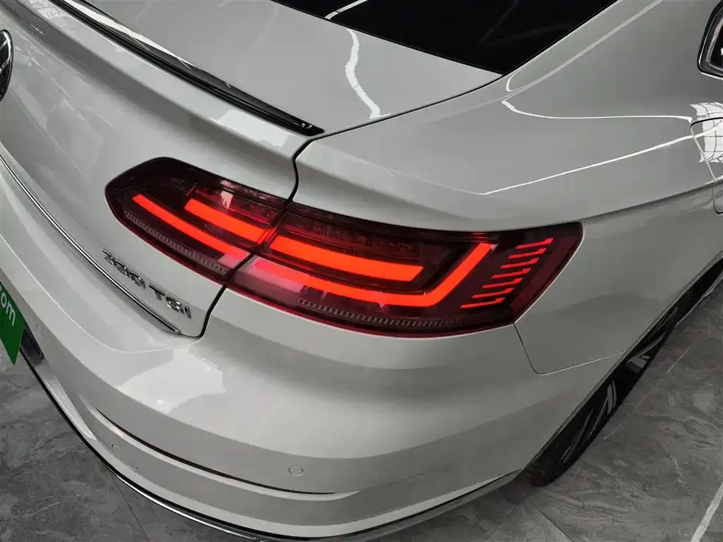 Volkswagen CC 2021 из CN, фото 8