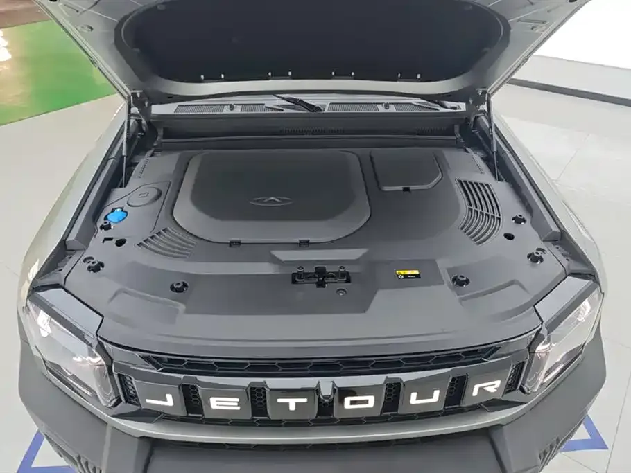 Jetour Traveller 2025 из CN, фото 10