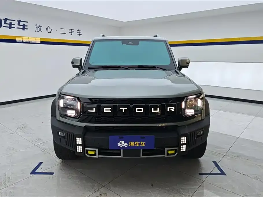 Jetour Traveller 2025 из CN, фото 3