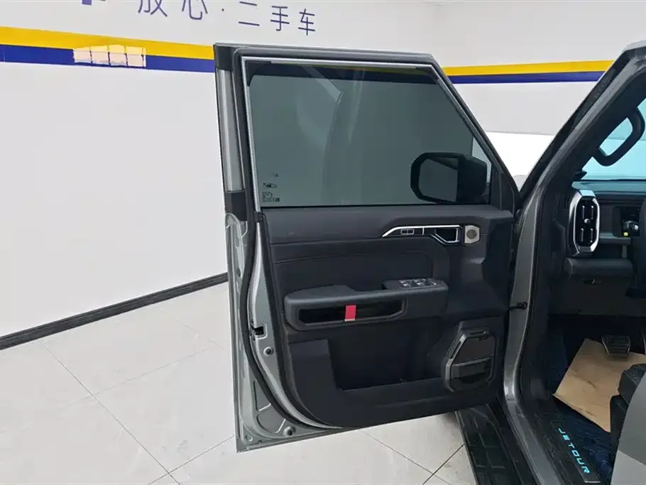 Jetour Traveller 2025 из CN, фото 5
