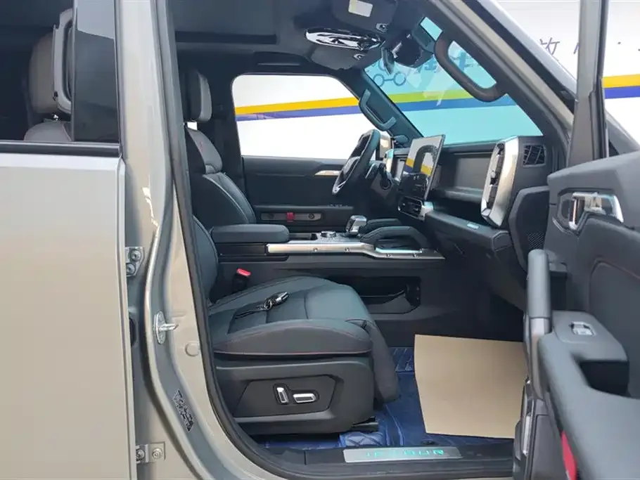 Jetour Traveller 2025 из CN, фото 2